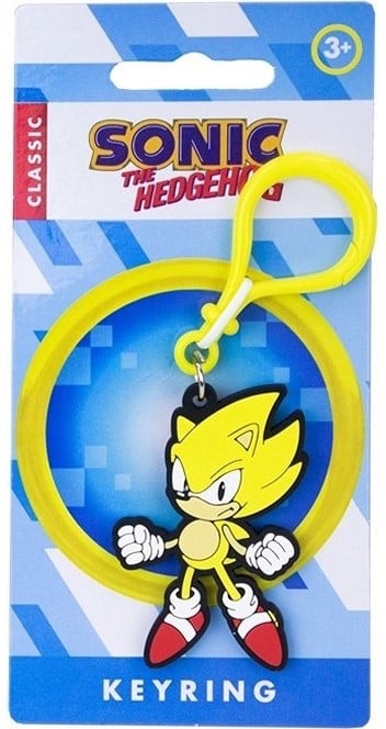 Sega Kľúčenka Sonic