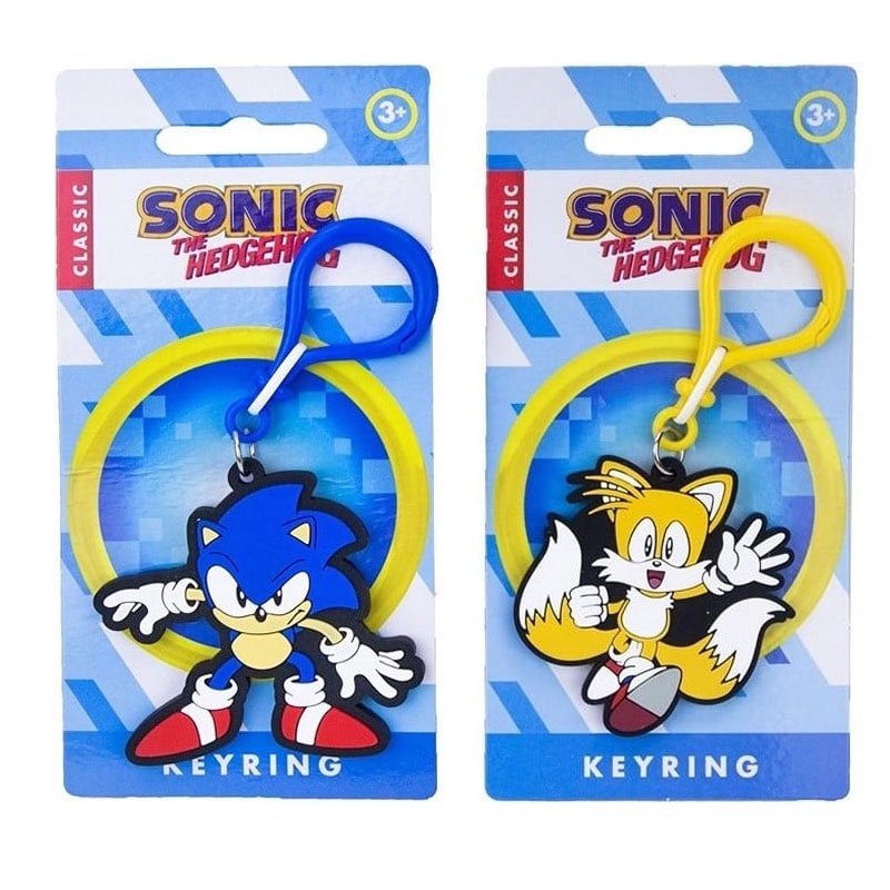Sega Kľúčenka Sonic