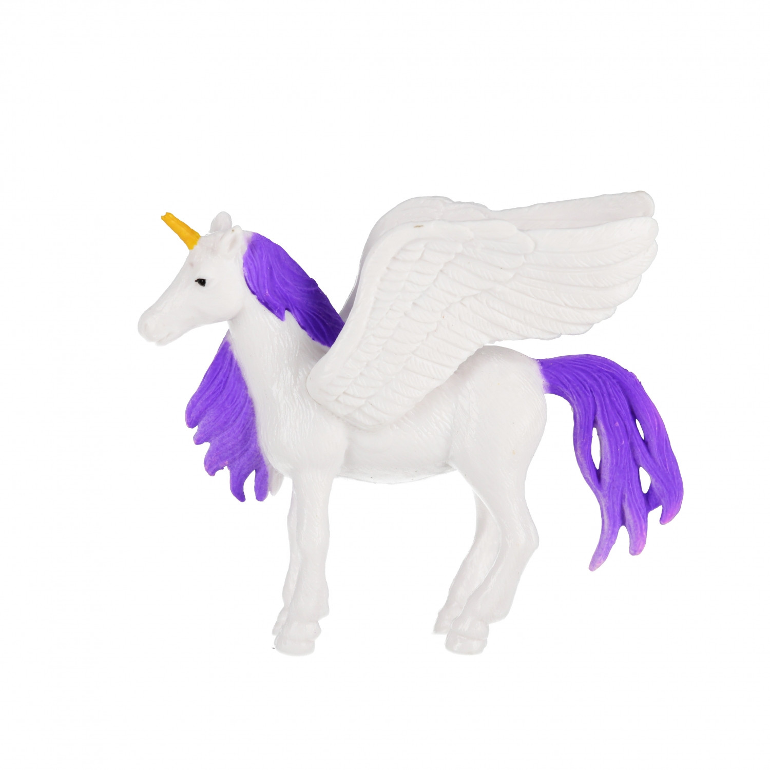 CreativeToys Jednorožec s krídľami
