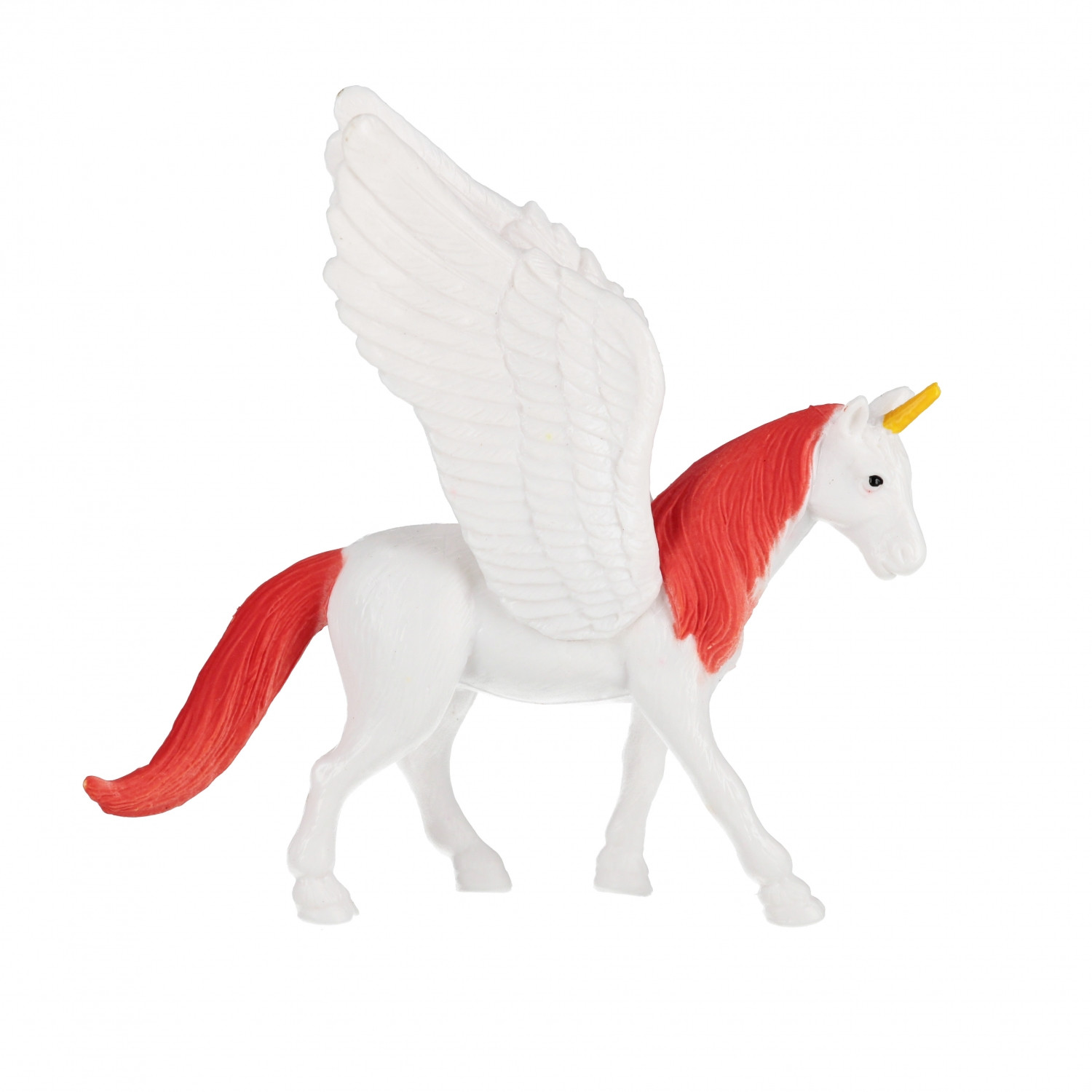 CreativeToys Jednorožec s krídľami