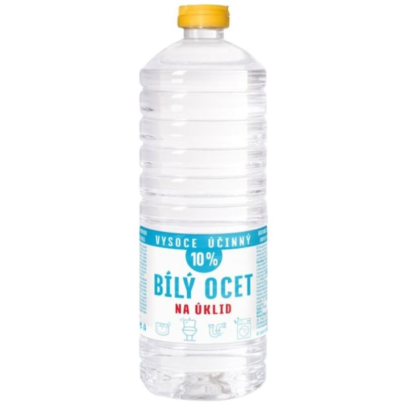 Roada Ocot biely 10% 1L na upratovanie