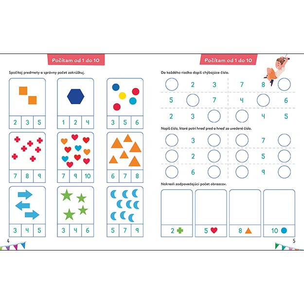 JiriModels Veľká cvičebnica matematiky I