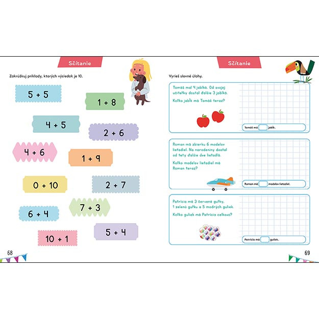 JiriModels Veľká cvičebnica matematiky I