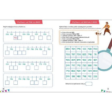 JiriModels Veľká cvičebnica matematiky II