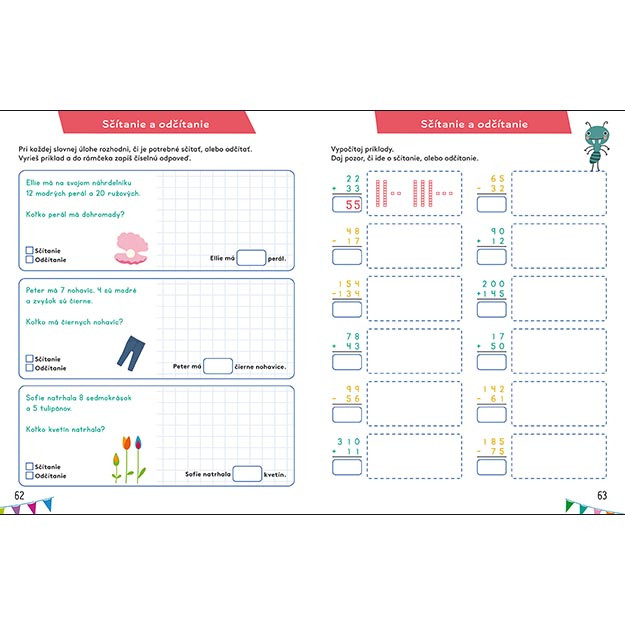 JiriModels Veľká cvičebnica matematiky II