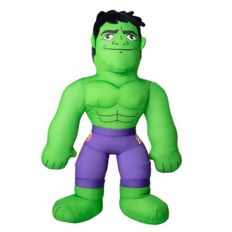 PlushMarket Plyšový Hulk so zvukom