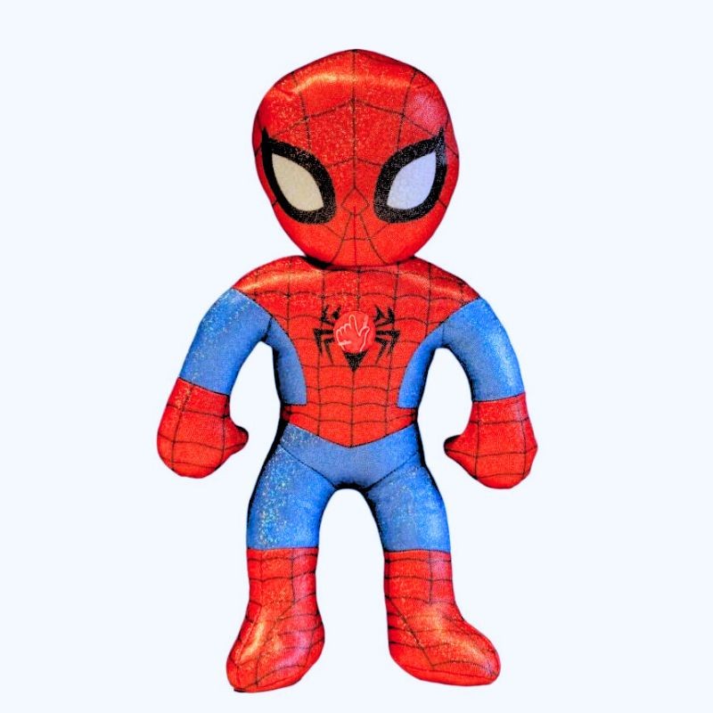 PlushMarket Trblietavý Spiderman so zvukom