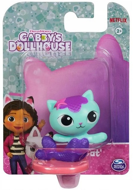 Spin Master Gabbys Dollhouse figúrky - 4 druhy