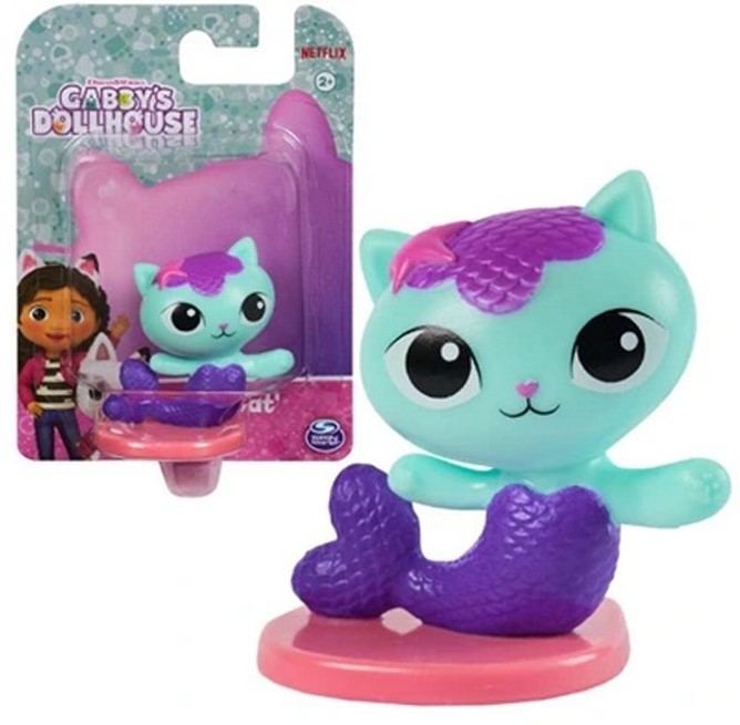 Spin Master Gabbys Dollhouse figúrky - 4 druhy