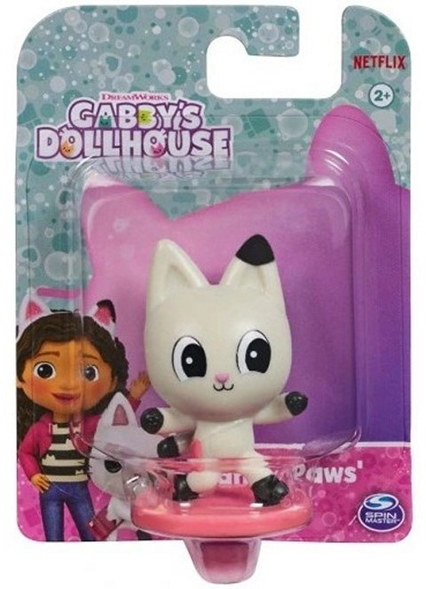 Spin Master Gabbys Dollhouse figúrky - 4 druhy