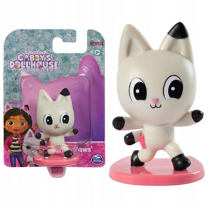 Spin Master Gabbys Dollhouse figúrky - 4 druhy