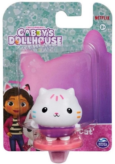 Spin Master Gabbys Dollhouse figúrky - 4 druhy