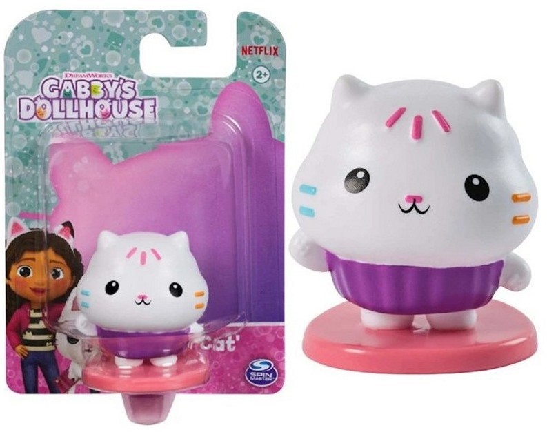 Spin Master Gabbys Dollhouse figúrky - 4 druhy