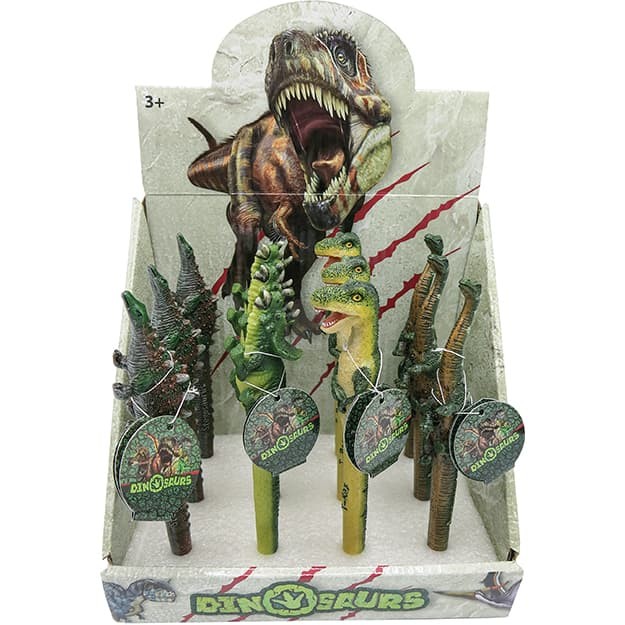 JiriModels Dinosaurie perá