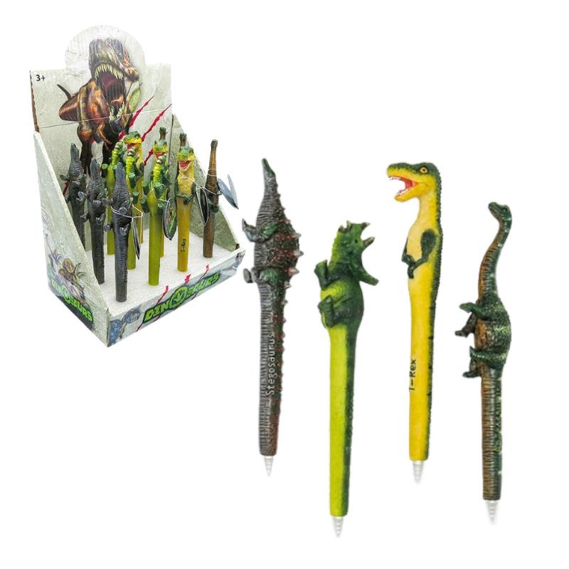 JiriModels Dinosaurie perá
