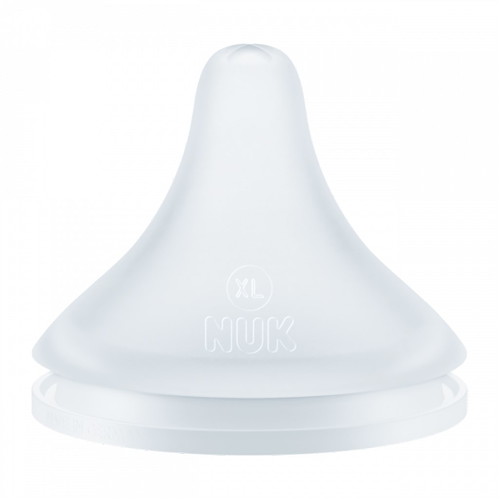Cumlík-Savička Perfect Match Nuk XL (6+) 2 ks