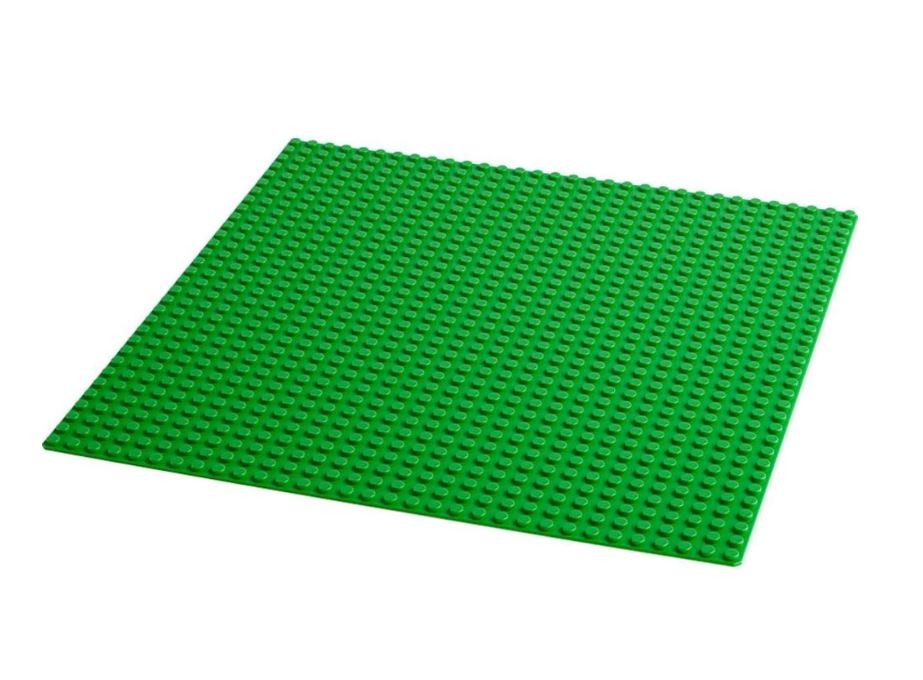 LEGO Classic podložka Zelená