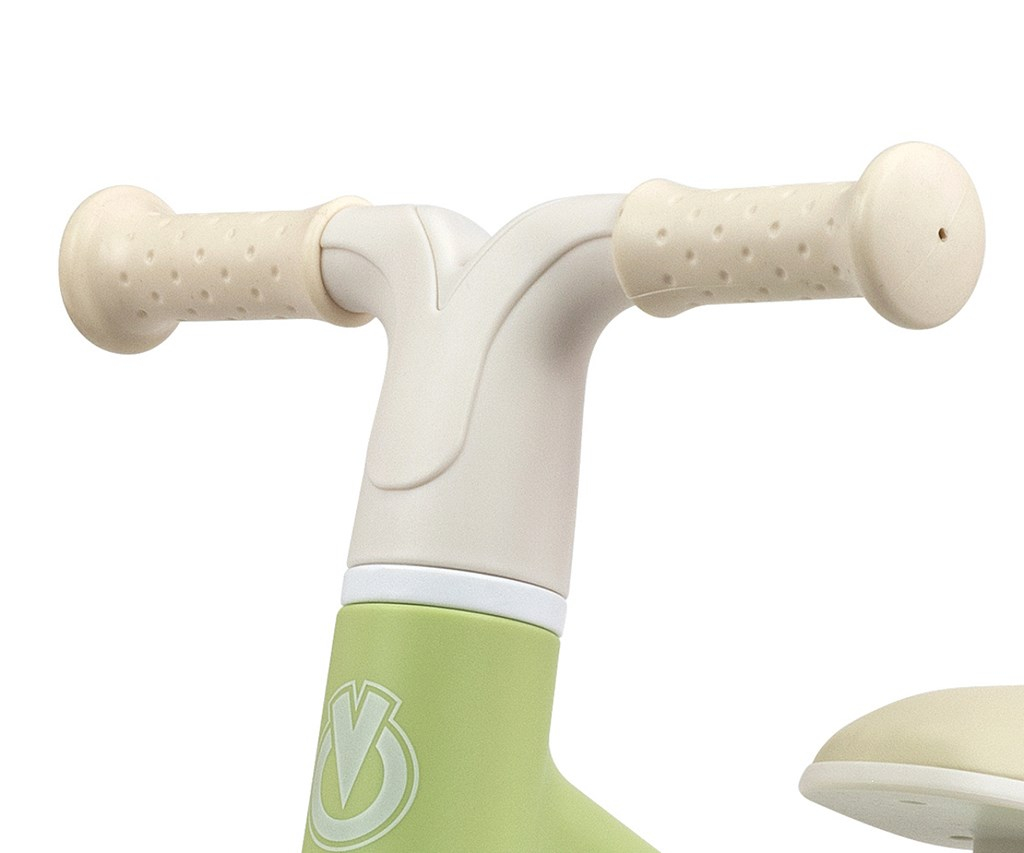Detský balančný bicykel Milly Mally Velo Green