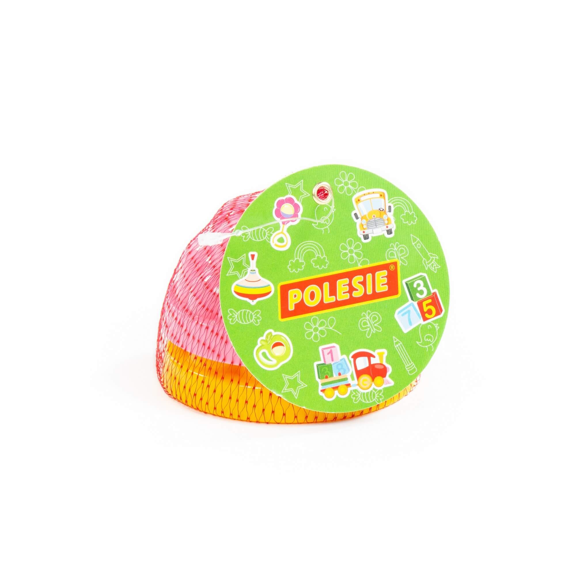 Polesie Formičky do piesku 2ks