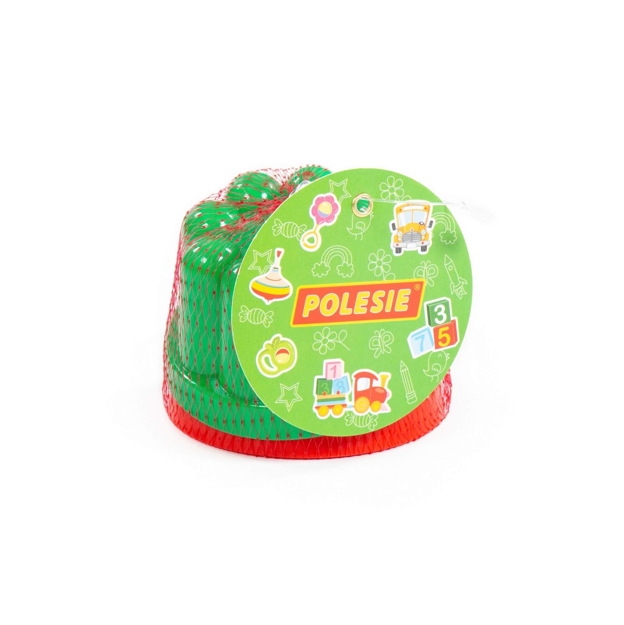 Polesie Formičky do piesku 2ks