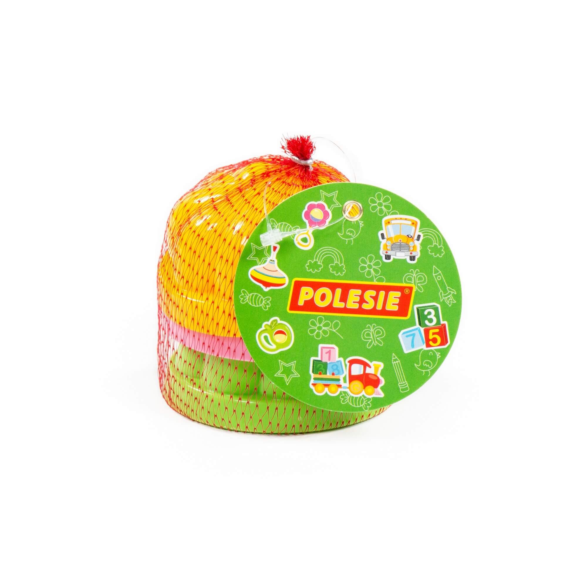 Polesie Formičky Klasik 3 ks