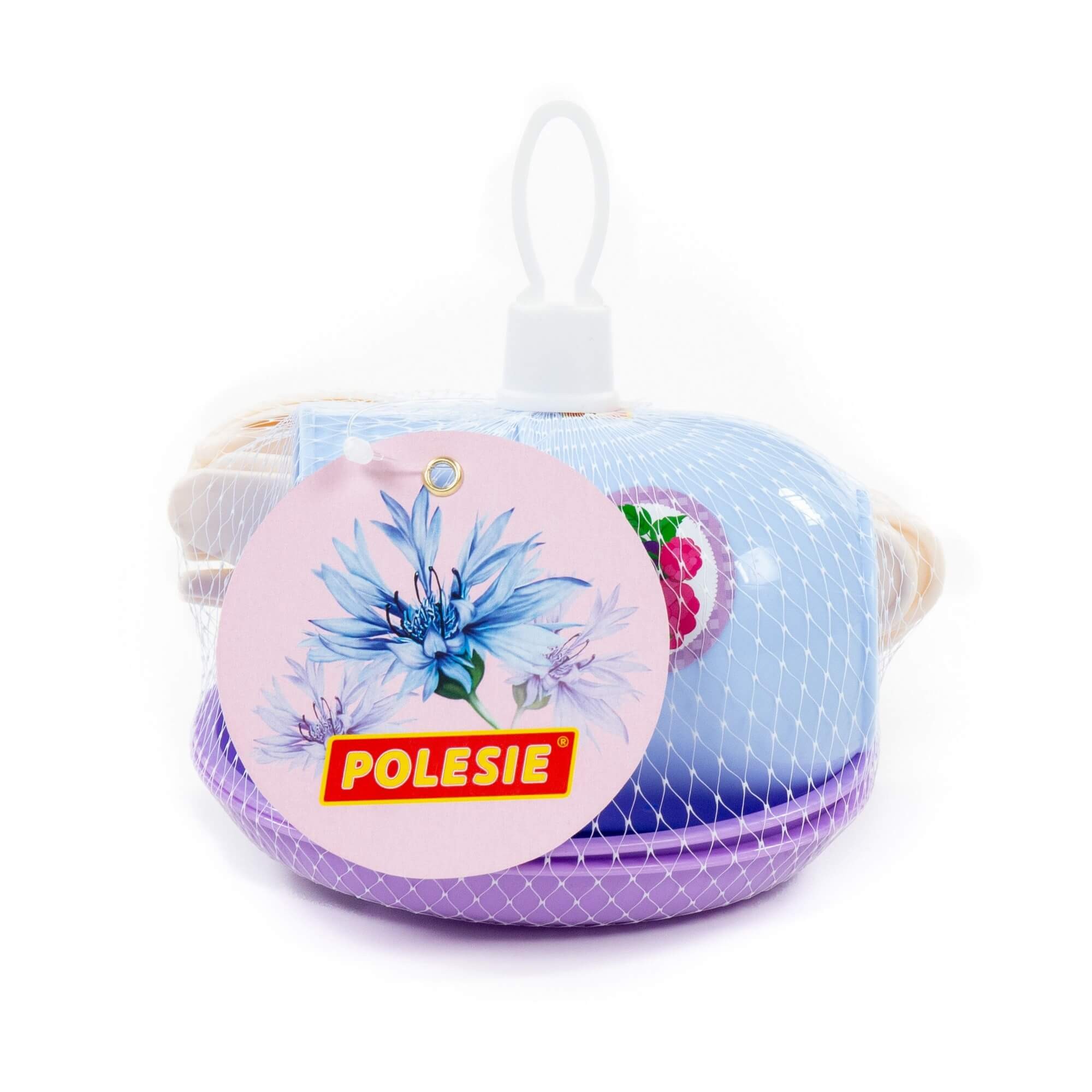 Polesie Nádobíčko Minútka pre 2 osoby, 10 dielov