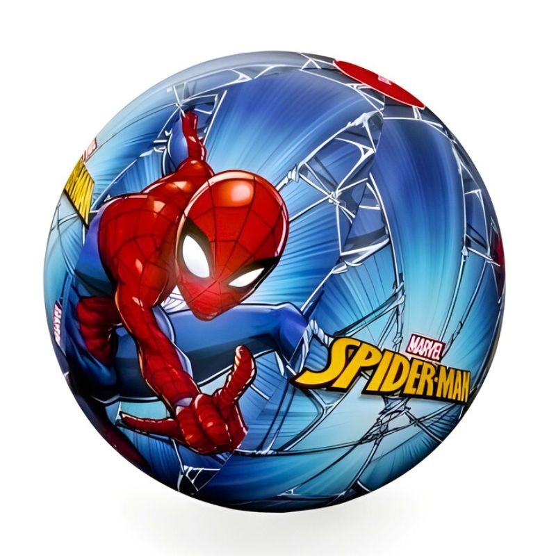 Bestway Plážová lopta Spiderman