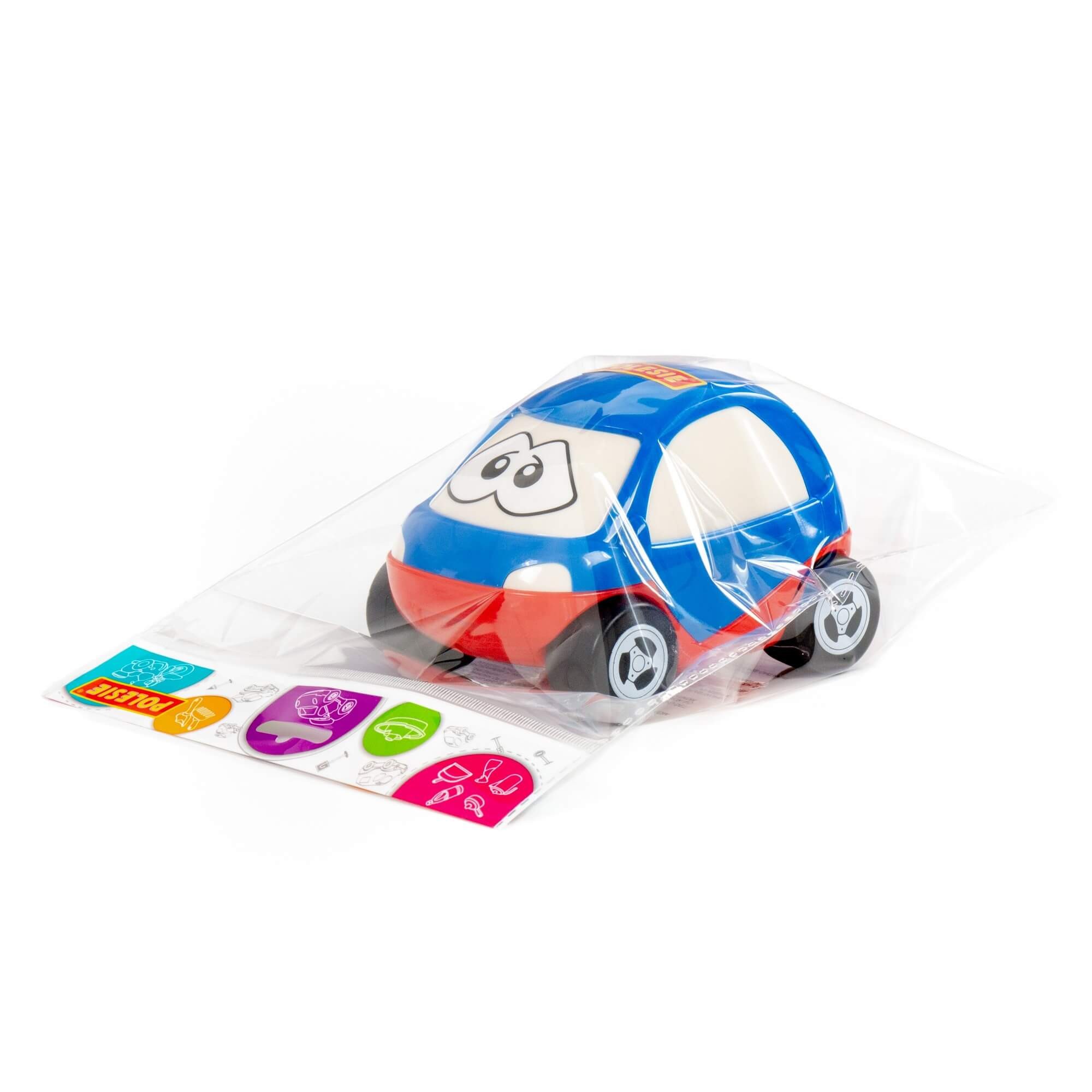 Polesie Auto Chrobák