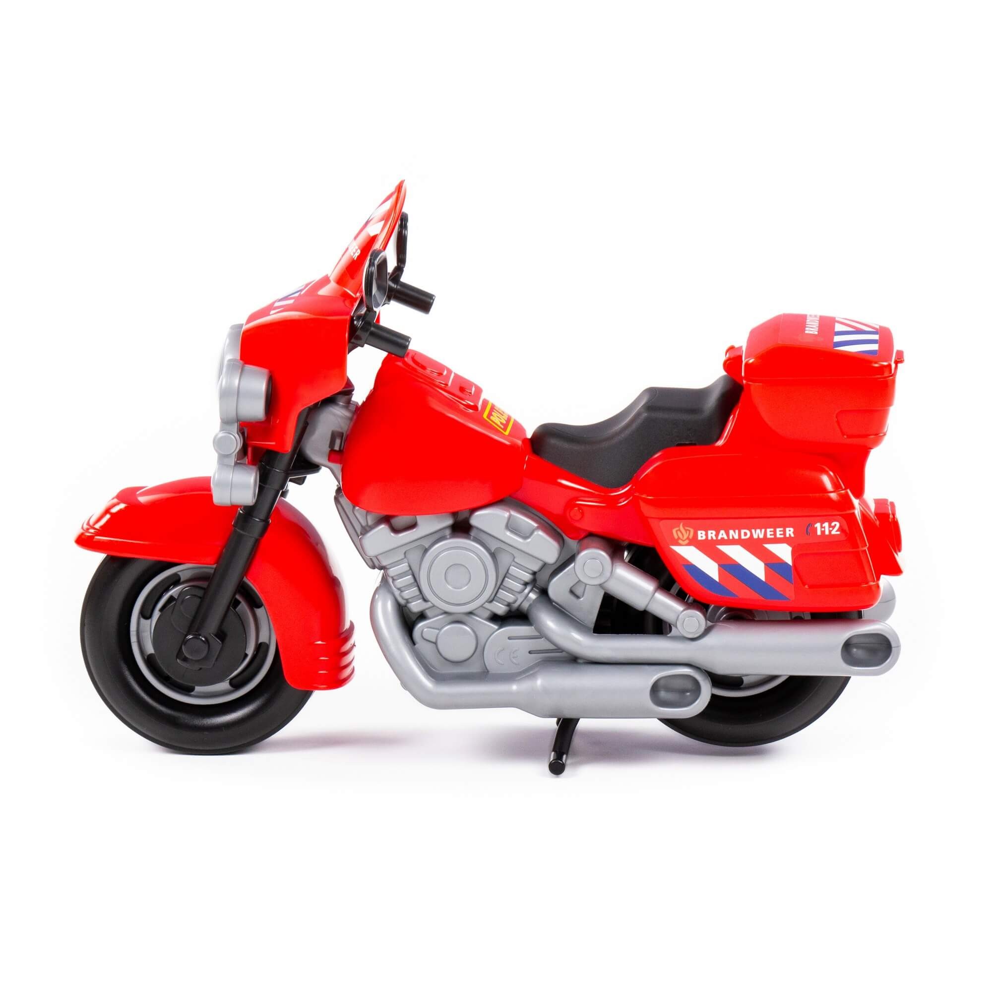 Polesie Hasičská motorka NL