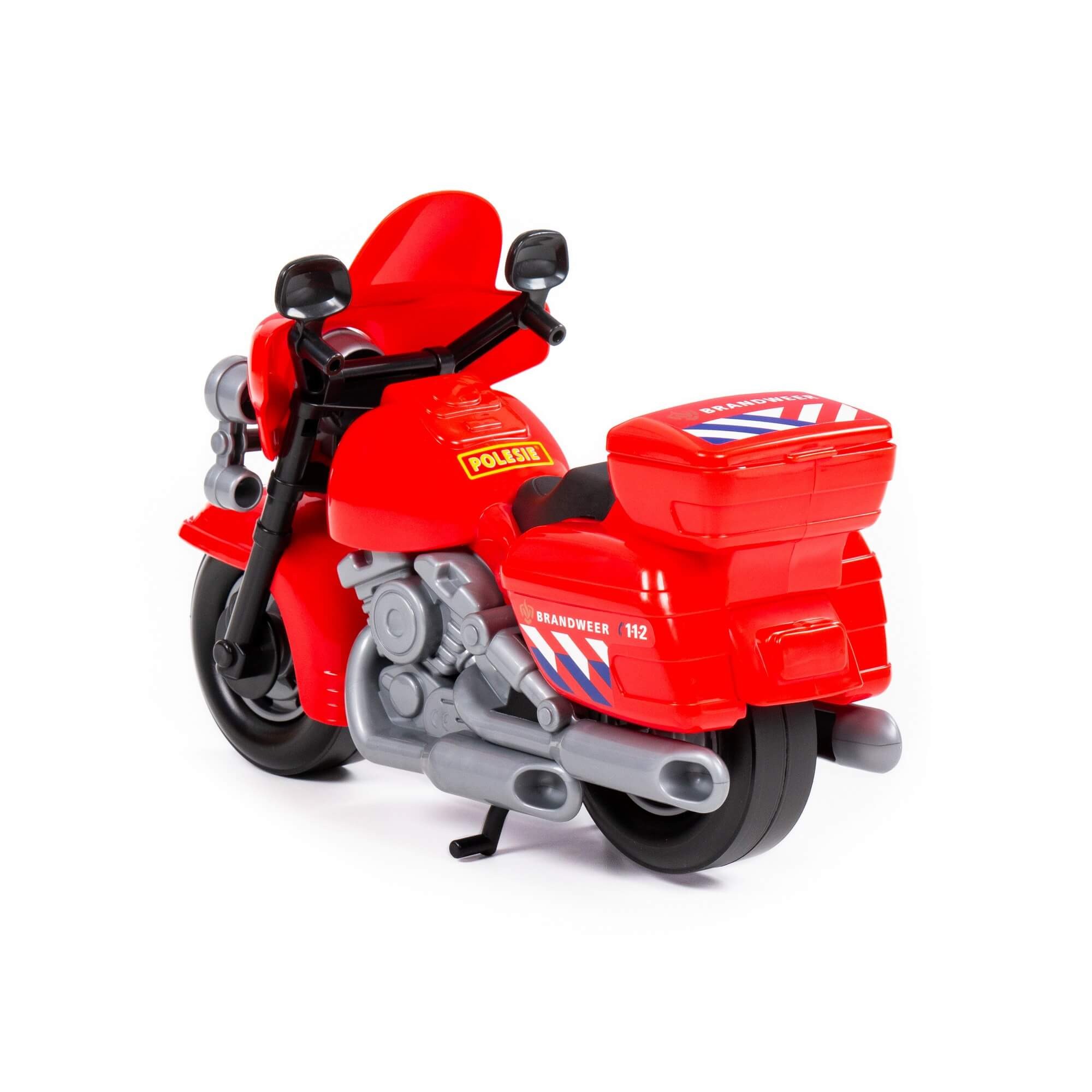 Polesie Hasičská motorka NL