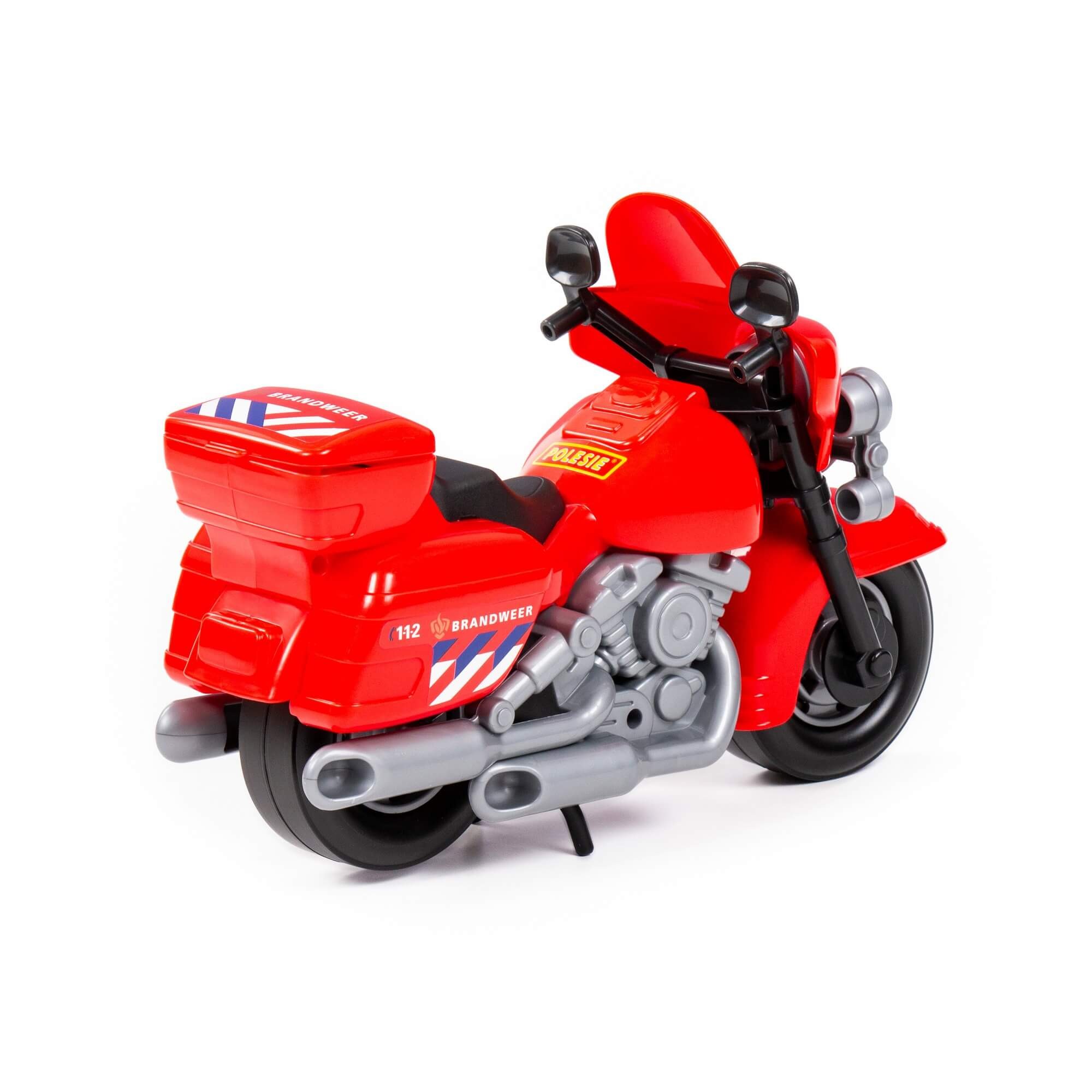 Polesie Hasičská motorka NL
