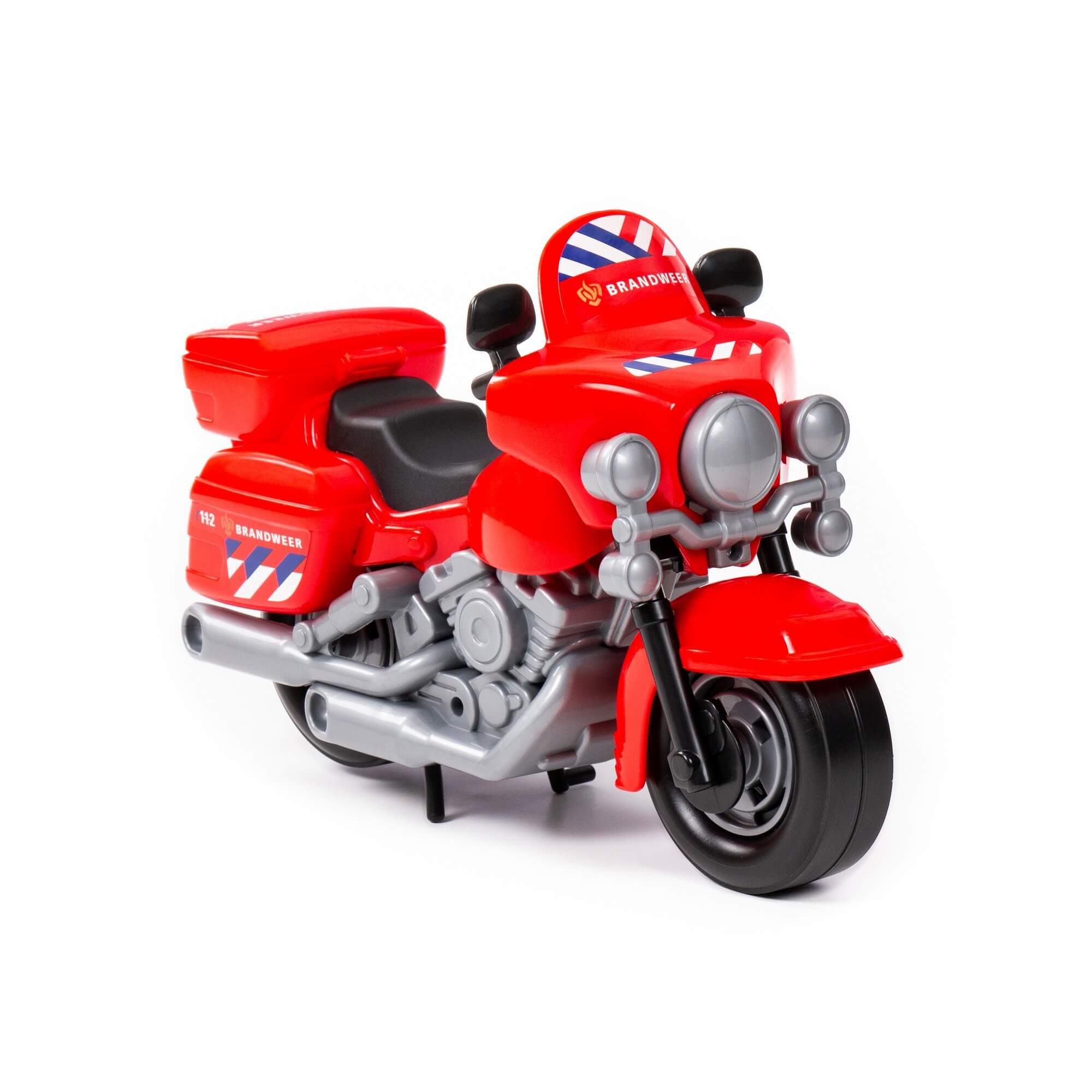 Polesie Hasičská motorka NL