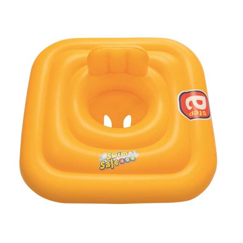 Bestway Nafukovací kruh ABC štvorcový