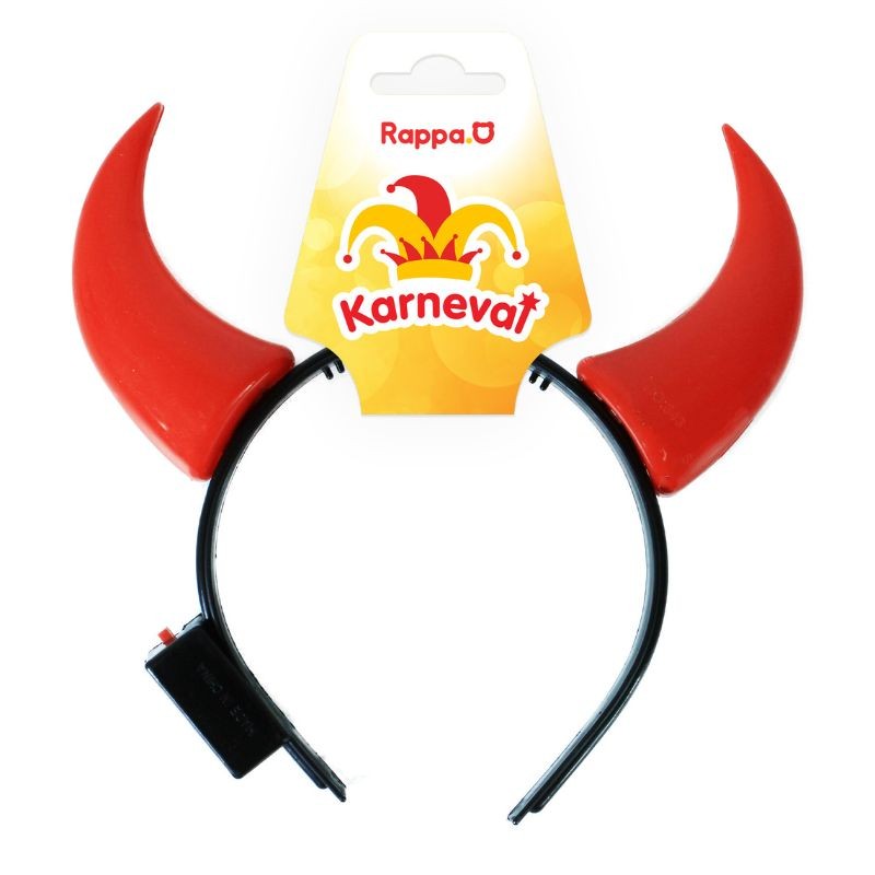 Rappa Rohy čerta - svietiace