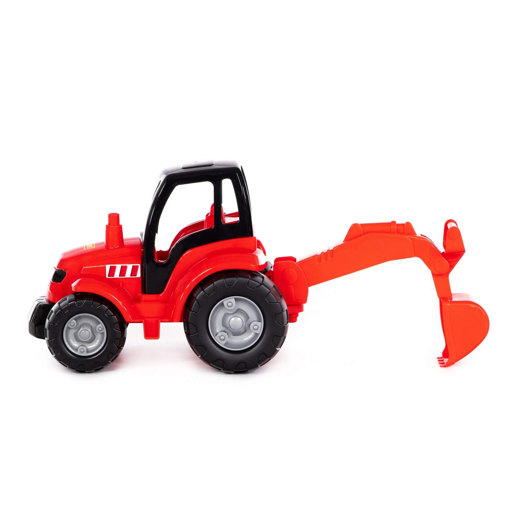 Polesie Traktor Šampión s lyžicou