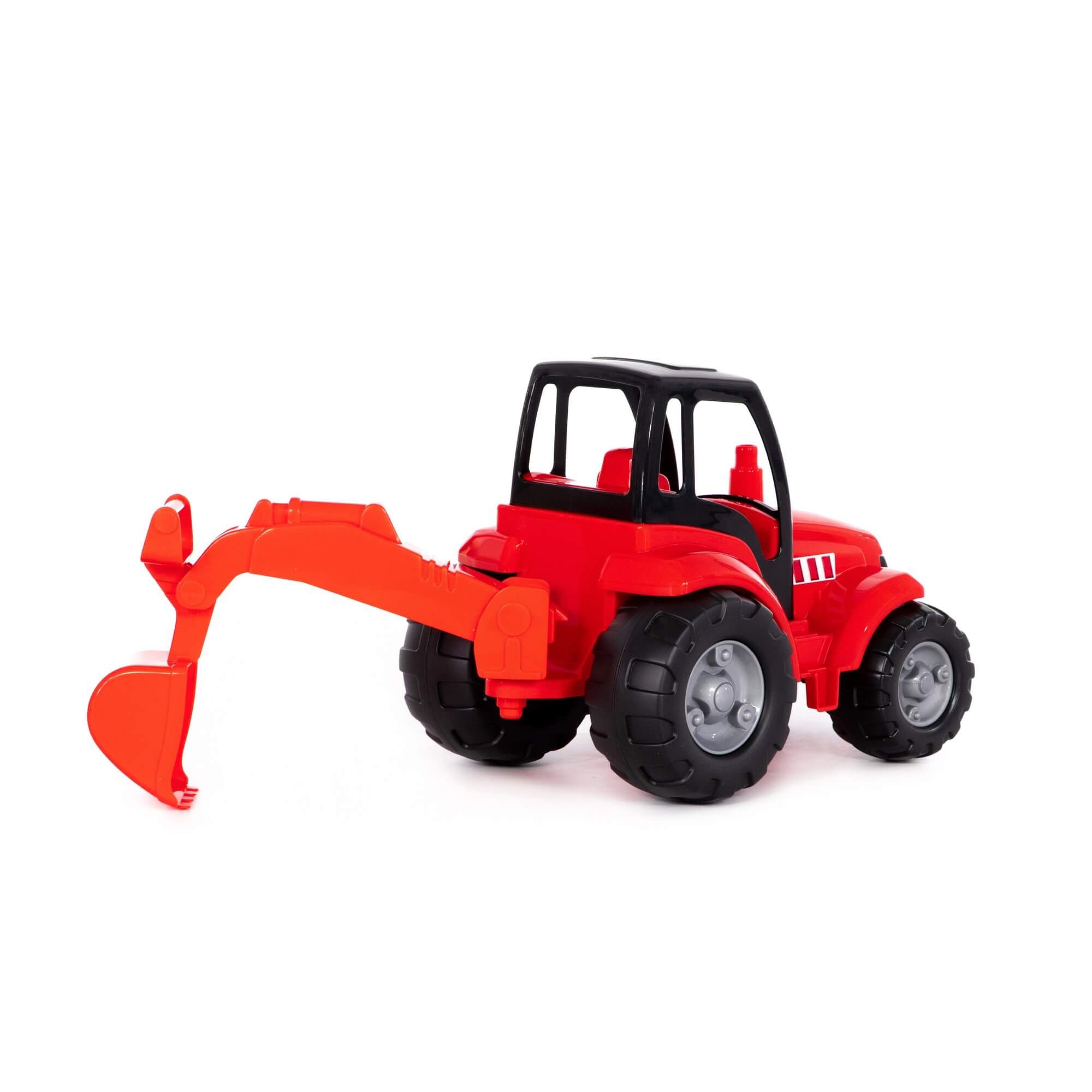 Polesie Traktor Šampión s lyžicou