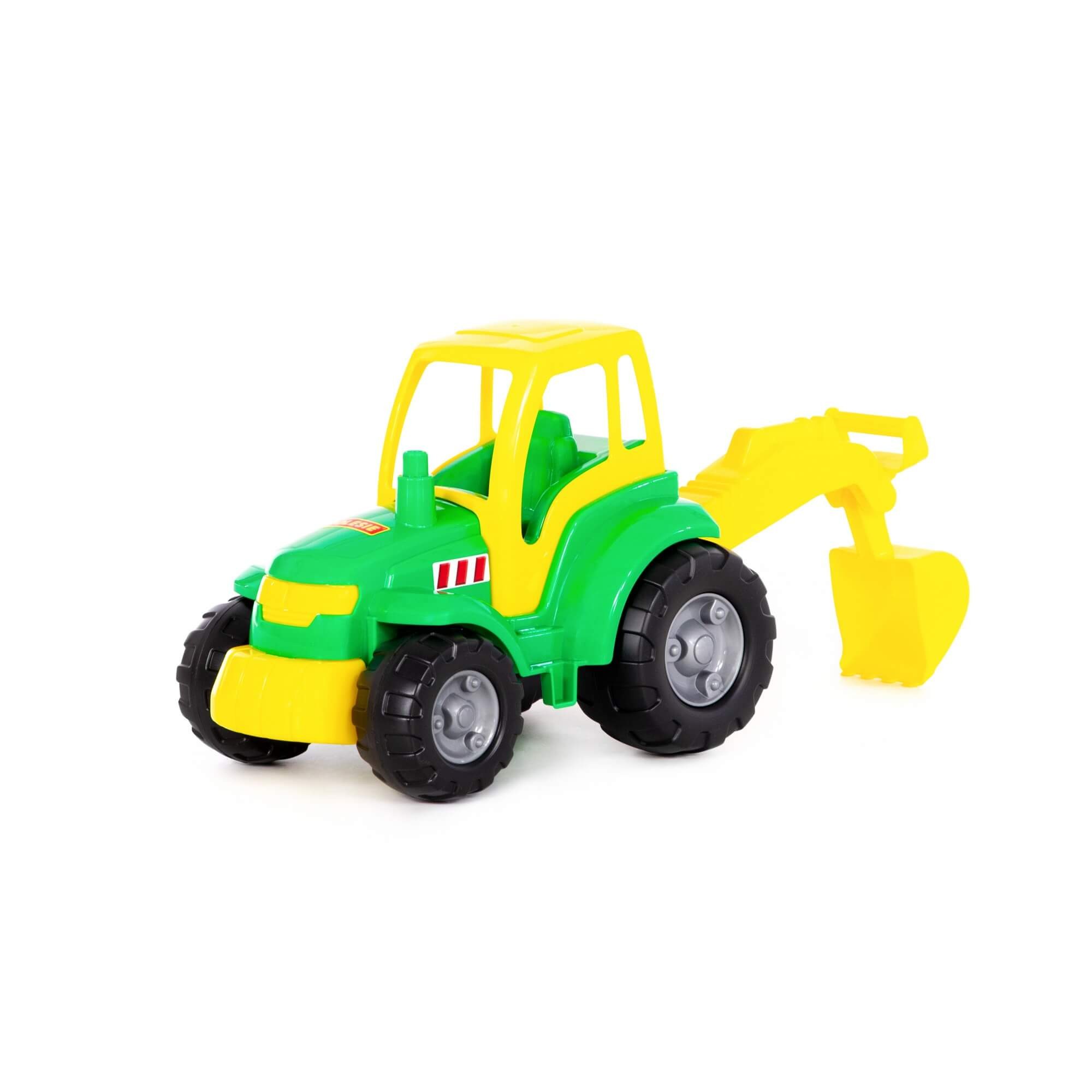 Polesie Traktor Šampión s lyžicou