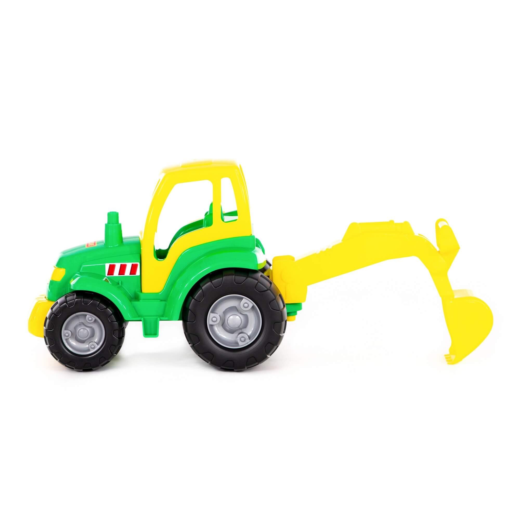 Polesie Traktor Šampión s lyžicou