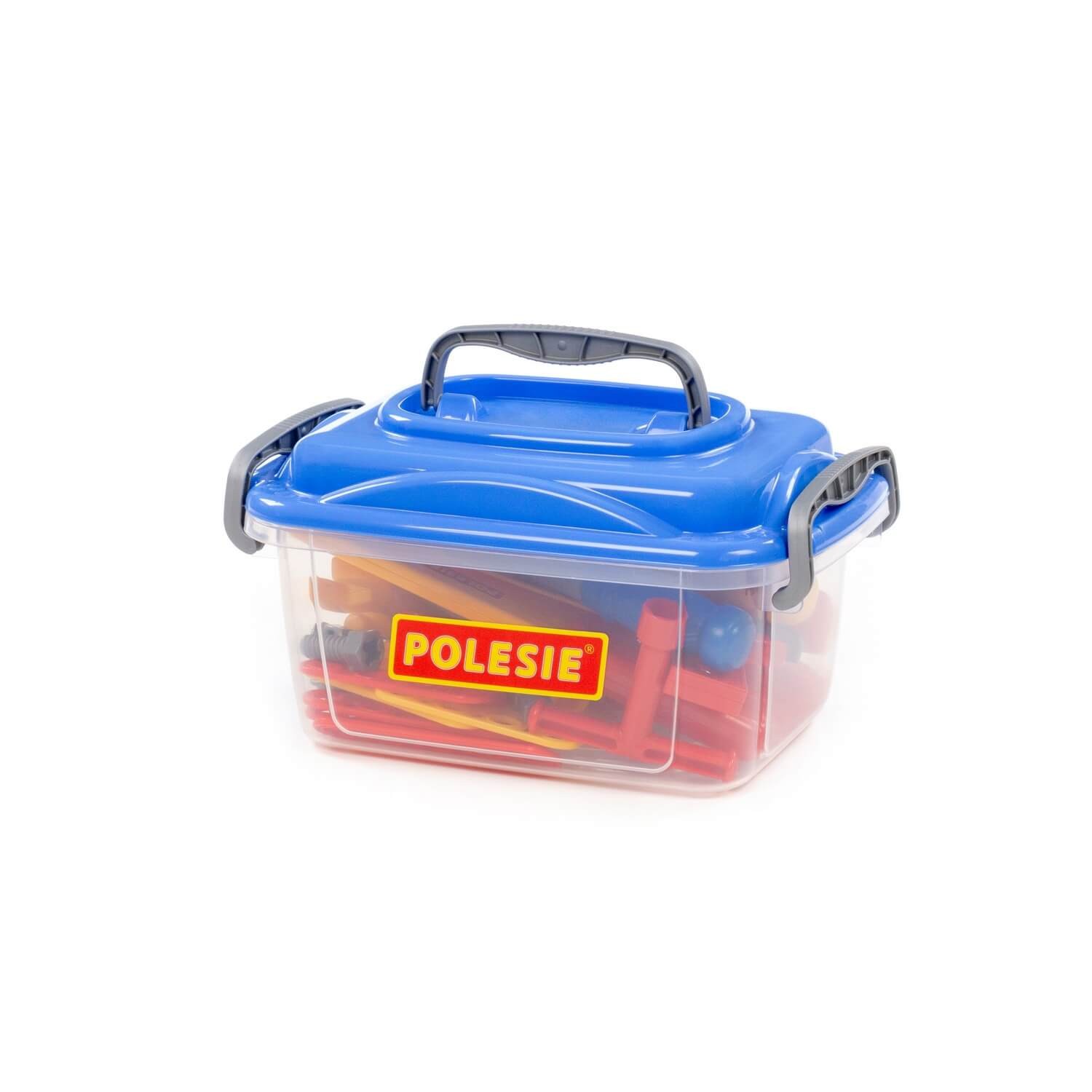 Polesie Sada náradia 57 dielov
