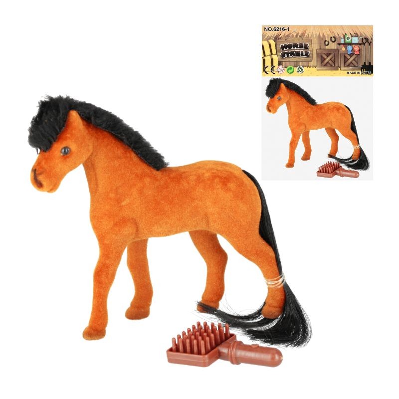 CreativeToys Koník s kefou