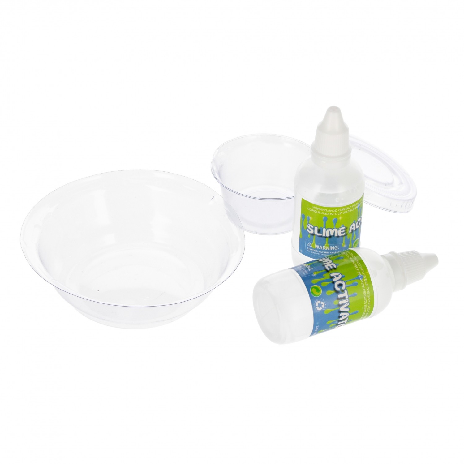 CreativeToys Kreatívny set na výrobu slizu