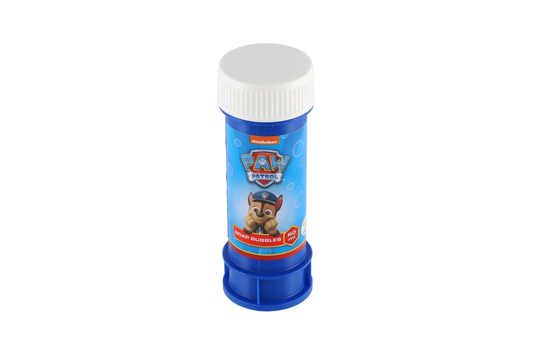 CreativeToys Bublifuk Paw patrol 60ml