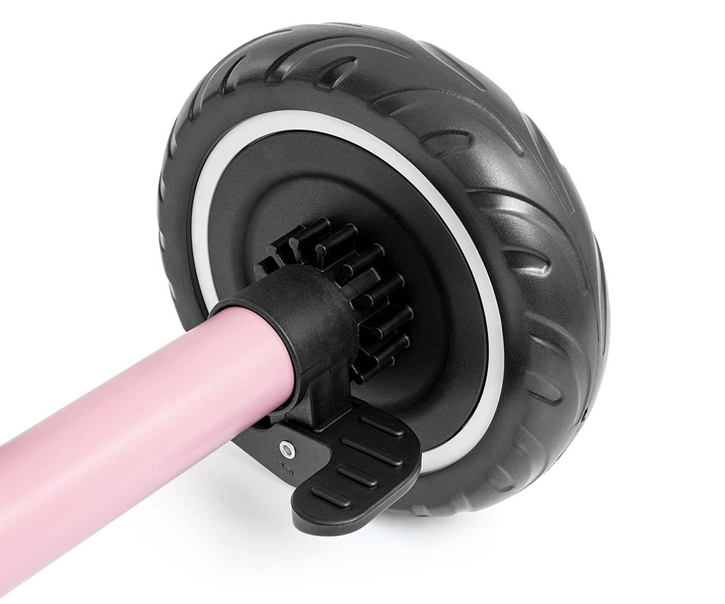 Detská trojkolka Milly Mally Axel pink