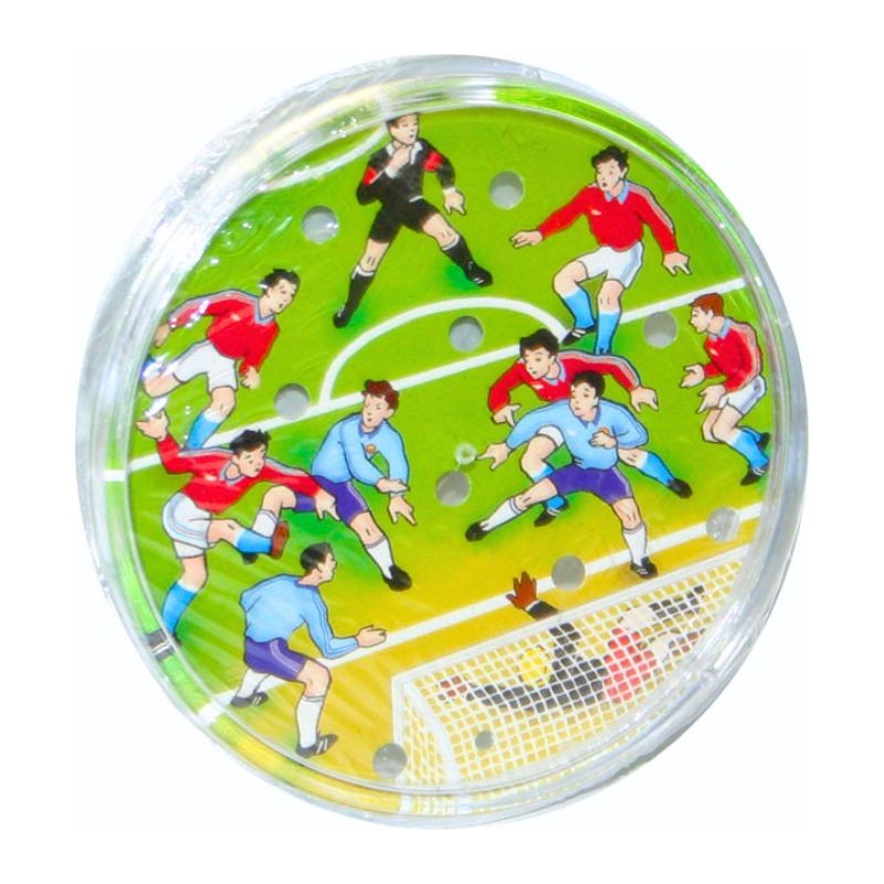 SMĚR Mini hlavolam Futbal