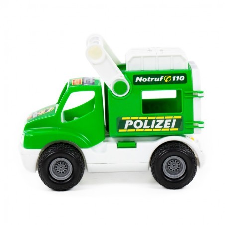 Polesie Auto ConsTruch Polícia