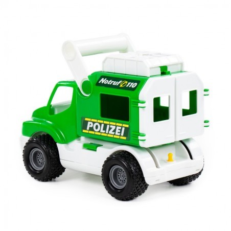 Polesie Auto ConsTruch Polícia