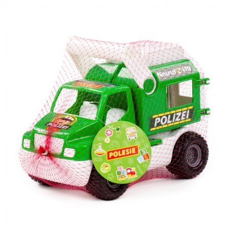 Polesie Auto ConsTruch Polícia