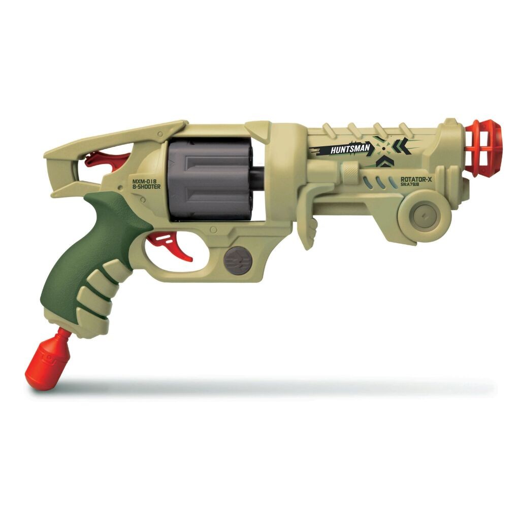 Lanard Toys Revolver X8 Huntsman s 8 ks nábojov