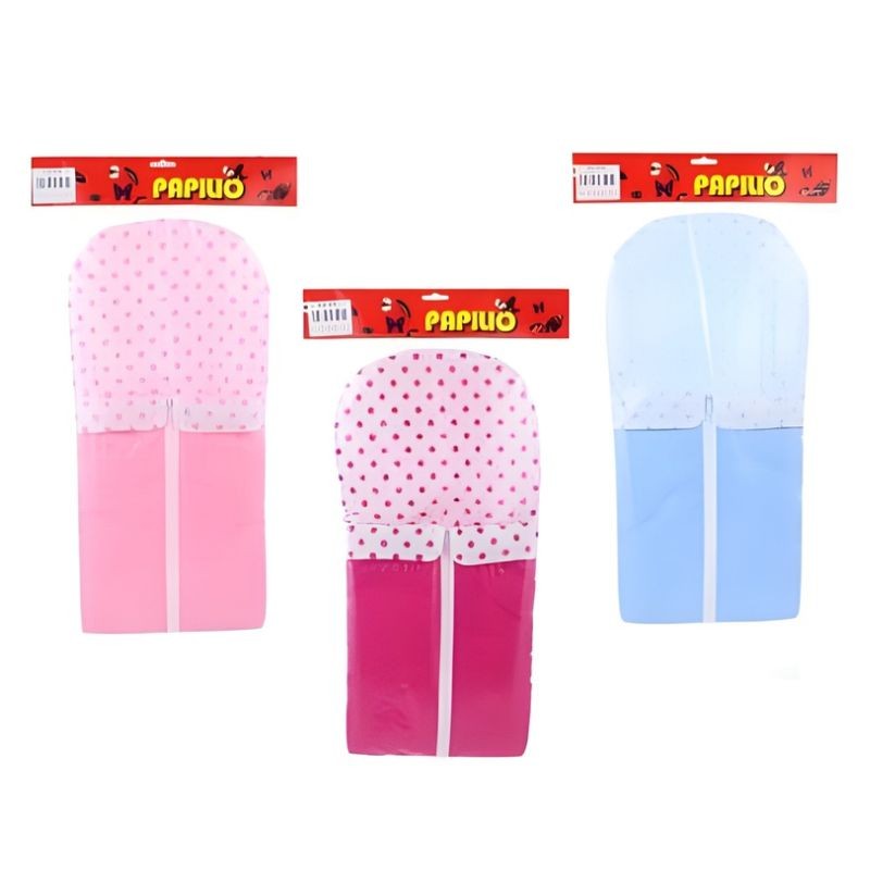 CreativeToys Nánožník pre bábiky - 3 farby