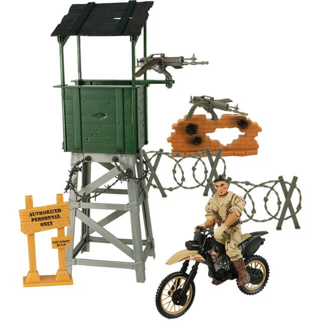 Wiky Vojenský Set Corps